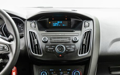 Ford Focus III, 2016 год, 1 198 000 рублей, 18 фотография