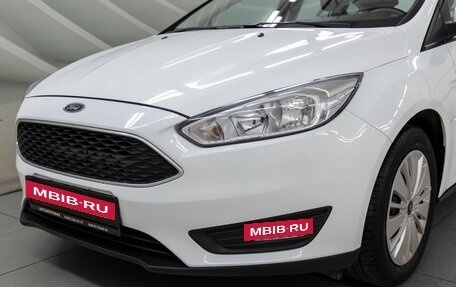 Ford Focus III, 2016 год, 1 198 000 рублей, 10 фотография