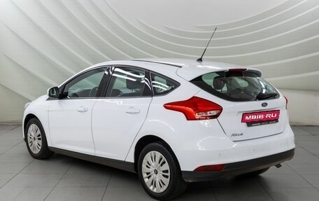 Ford Focus III, 2016 год, 1 198 000 рублей, 5 фотография
