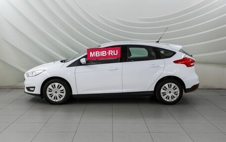 Ford Focus III, 2016 год, 1 198 000 рублей, 4 фотография