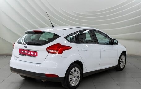 Ford Focus III, 2016 год, 1 198 000 рублей, 7 фотография