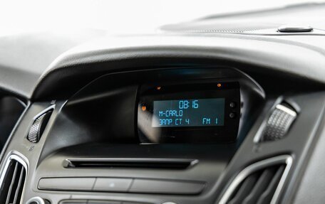 Ford Focus III, 2016 год, 1 198 000 рублей, 28 фотография
