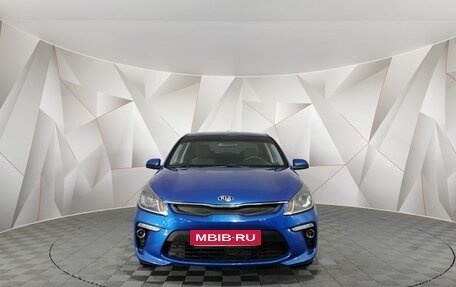 KIA Rio IV, 2018 год, 1 185 150 рублей, 7 фотография