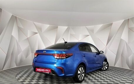 KIA Rio IV, 2018 год, 1 185 150 рублей, 2 фотография