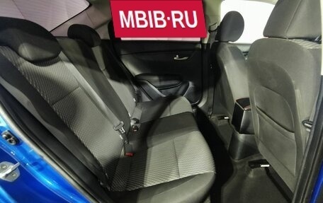 KIA Rio IV, 2018 год, 1 185 150 рублей, 14 фотография