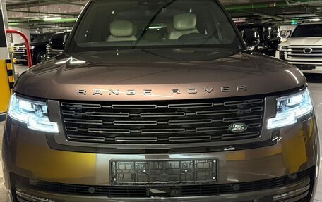 Land Rover Range Rover IV рестайлинг, 2026 год, 24 190 000 рублей, 2 фотография