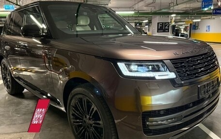 Land Rover Range Rover IV рестайлинг, 2026 год, 24 190 000 рублей, 4 фотография