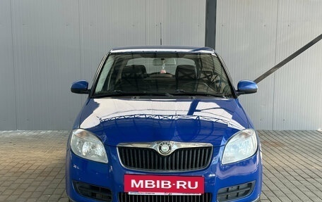 Skoda Fabia II, 2008 год, 375 000 рублей, 2 фотография