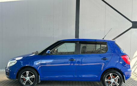 Skoda Fabia II, 2008 год, 375 000 рублей, 4 фотография