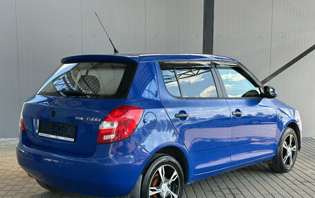 Skoda Fabia II, 2008 год, 375 000 рублей, 7 фотография