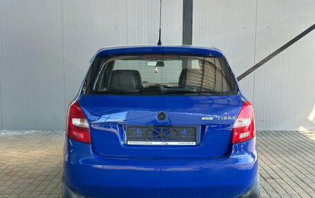 Skoda Fabia II, 2008 год, 375 000 рублей, 6 фотография