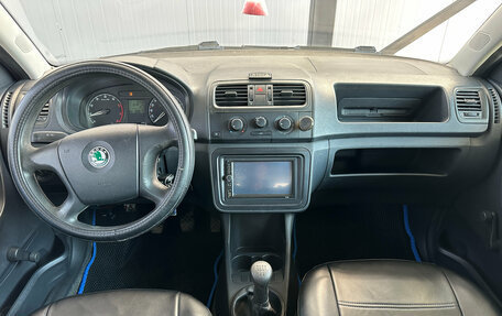 Skoda Fabia II, 2008 год, 375 000 рублей, 14 фотография