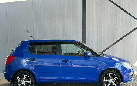 Skoda Fabia II, 2008 год, 375 000 рублей, 8 фотография