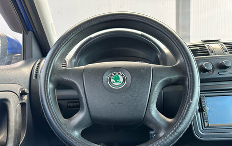 Skoda Fabia II, 2008 год, 375 000 рублей, 17 фотография