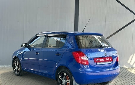 Skoda Fabia II, 2008 год, 375 000 рублей, 5 фотография