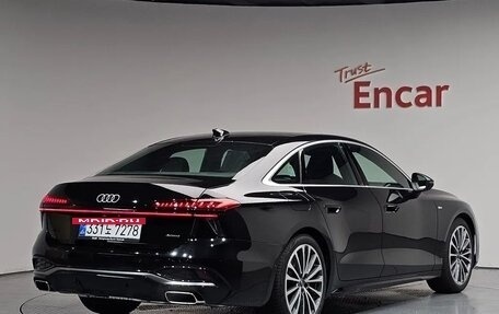 Audi A6, 2026 год, 8 462 000 рублей, 4 фотография