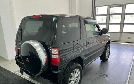 Mitsubishi Pajero Mini II, 2004 год, 499 000 рублей, 4 фотография