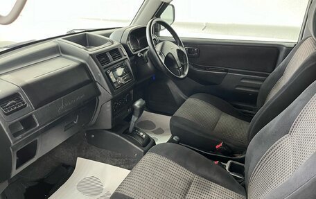 Mitsubishi Pajero Mini II, 2004 год, 499 000 рублей, 7 фотография