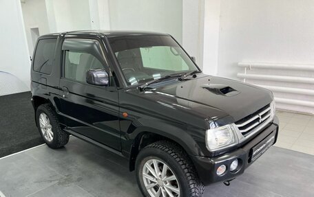 Mitsubishi Pajero Mini II, 2004 год, 499 000 рублей, 3 фотография