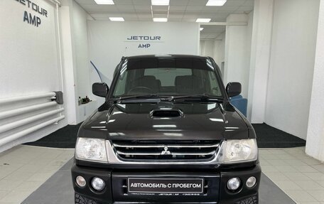 Mitsubishi Pajero Mini II, 2004 год, 499 000 рублей, 2 фотография