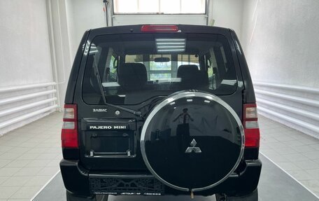 Mitsubishi Pajero Mini II, 2004 год, 499 000 рублей, 5 фотография