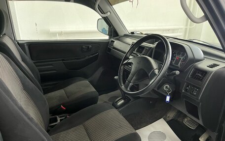 Mitsubishi Pajero Mini II, 2004 год, 499 000 рублей, 9 фотография