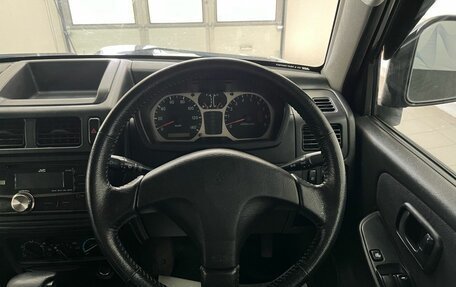 Mitsubishi Pajero Mini II, 2004 год, 499 000 рублей, 13 фотография