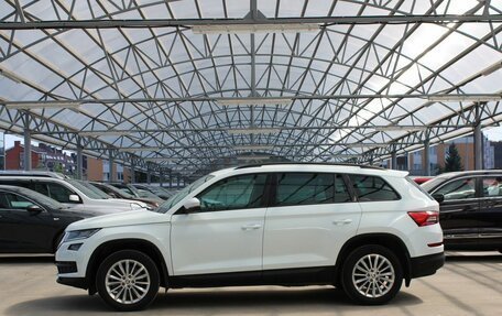 Skoda Kodiaq I, 2017 год, 2 150 000 рублей, 2 фотография