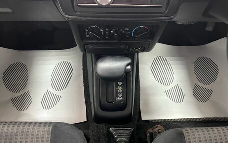 Mitsubishi Pajero Mini II, 2004 год, 499 000 рублей, 12 фотография
