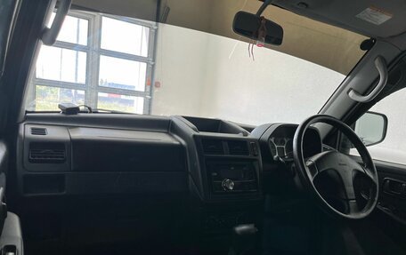 Mitsubishi Pajero Mini II, 2004 год, 499 000 рублей, 14 фотография