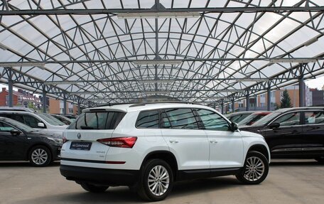 Skoda Kodiaq I, 2017 год, 2 150 000 рублей, 5 фотография