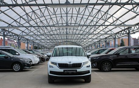 Skoda Kodiaq I, 2017 год, 2 150 000 рублей, 8 фотография