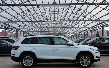 Skoda Kodiaq I, 2017 год, 2 150 000 рублей, 6 фотография