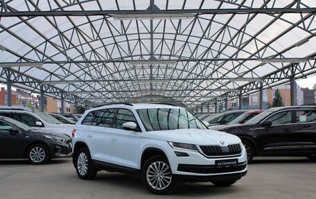 Skoda Kodiaq I, 2017 год, 2 150 000 рублей, 7 фотография