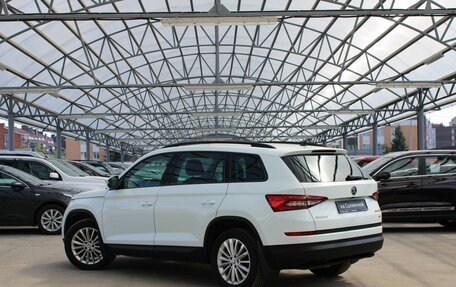 Skoda Kodiaq I, 2017 год, 2 150 000 рублей, 3 фотография