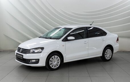 Volkswagen Polo VI (EU Market), 2020 год, 1 428 000 рублей, 3 фотография