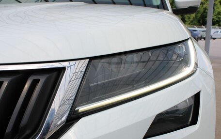 Skoda Kodiaq I, 2017 год, 2 150 000 рублей, 9 фотография