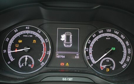 Skoda Kodiaq I, 2017 год, 2 150 000 рублей, 12 фотография