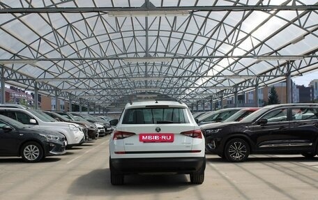 Skoda Kodiaq I, 2017 год, 2 150 000 рублей, 4 фотография