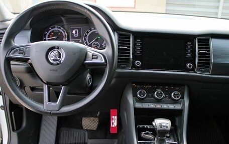 Skoda Kodiaq I, 2017 год, 2 150 000 рублей, 11 фотография