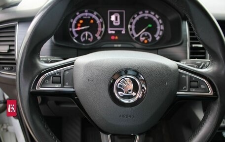 Skoda Kodiaq I, 2017 год, 2 150 000 рублей, 13 фотография
