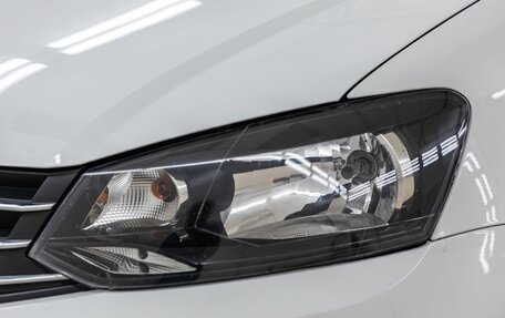 Volkswagen Polo VI (EU Market), 2020 год, 1 428 000 рублей, 11 фотография
