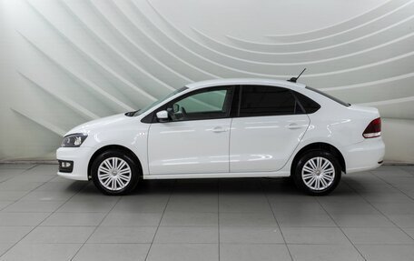 Volkswagen Polo VI (EU Market), 2020 год, 1 428 000 рублей, 4 фотография