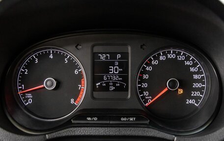 Volkswagen Polo VI (EU Market), 2020 год, 1 428 000 рублей, 9 фотография