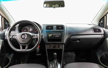 Volkswagen Polo VI (EU Market), 2020 год, 1 428 000 рублей, 13 фотография