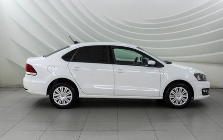 Volkswagen Polo VI (EU Market), 2020 год, 1 428 000 рублей, 8 фотография
