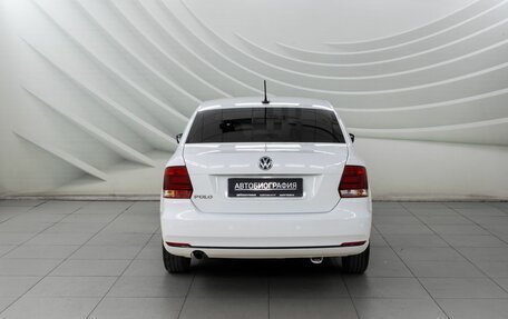 Volkswagen Polo VI (EU Market), 2020 год, 1 428 000 рублей, 6 фотография