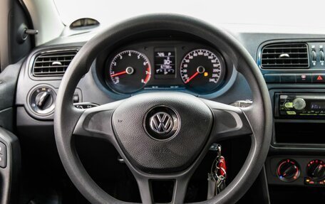 Volkswagen Polo VI (EU Market), 2020 год, 1 428 000 рублей, 17 фотография