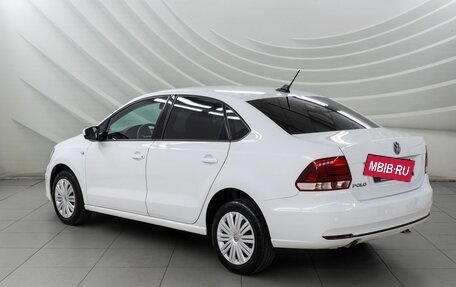 Volkswagen Polo VI (EU Market), 2020 год, 1 428 000 рублей, 5 фотография