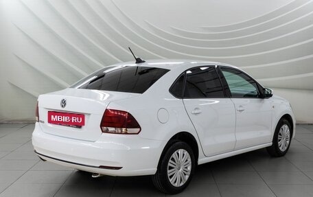 Volkswagen Polo VI (EU Market), 2020 год, 1 428 000 рублей, 7 фотография